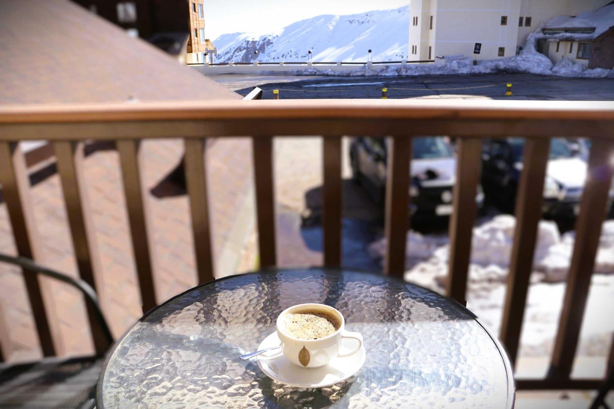 Valle Nevado En Edif Valle De Cóndores, Out Servicio Hom 707 Apartamento Santiago