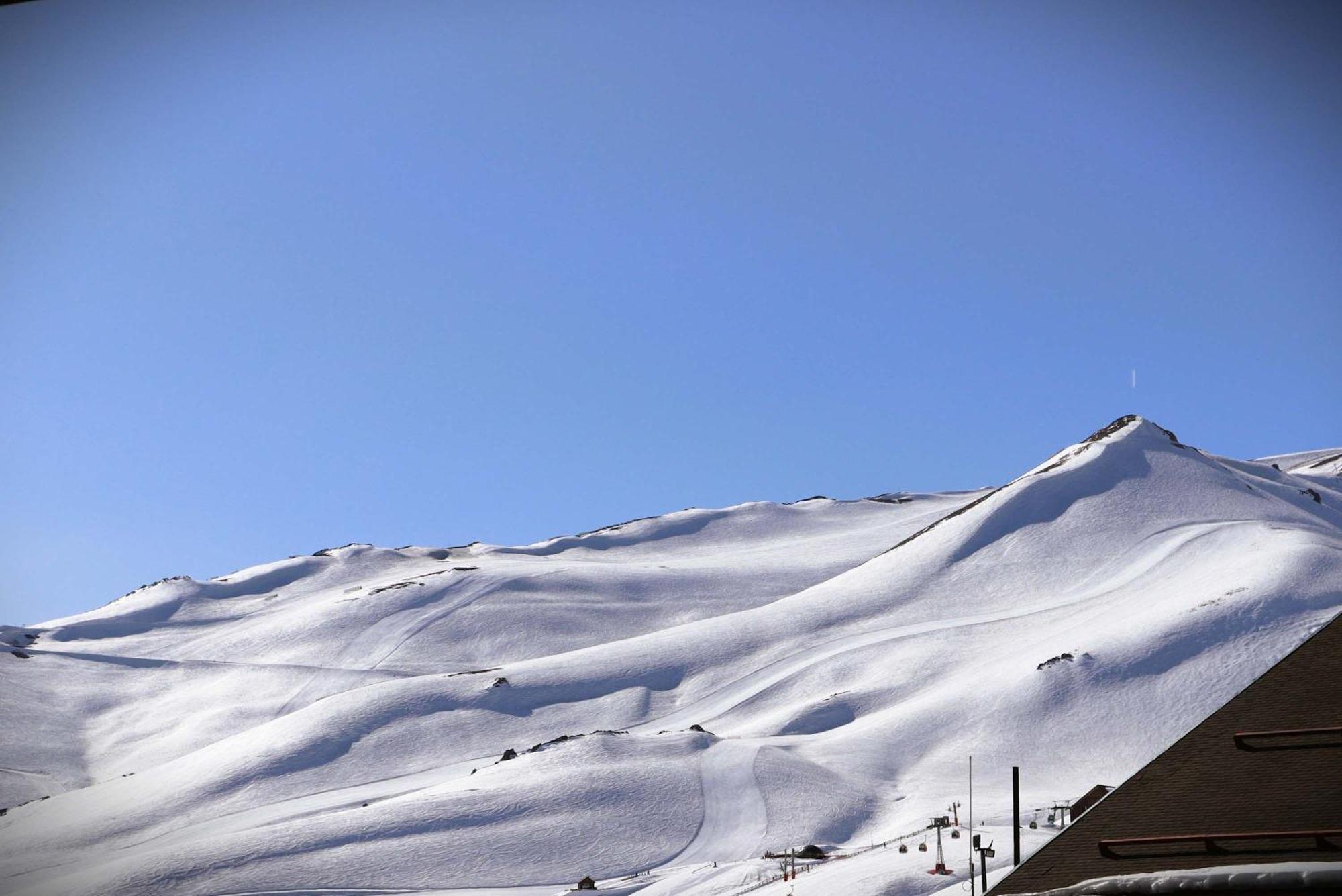 Apartamento Valle Nevado En Edif Valle De Cóndores, Out Servicio Hom 707 Santiago